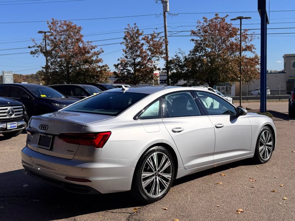 Used 2023 Audi A6 Premium Plus w/ Premium Plus Package AWD/4WD image 6