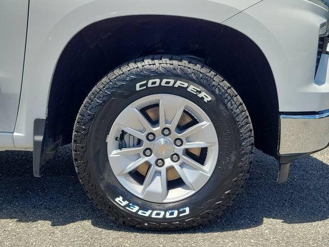 Certified 2025 Chevrolet Silverado 1500 LT RWD image 6