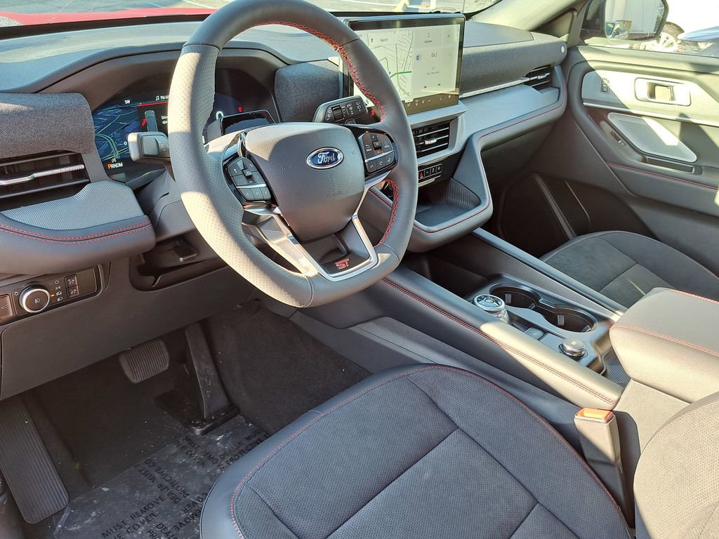 New 2026 Ford Explorer ST w/ Sun And Sound Package image 7