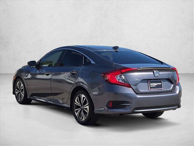 Used 2018 Honda Civic EX-T image 8