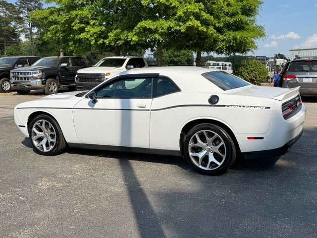 Used 2016 Dodge Challenger SXT Plus RWD image 5