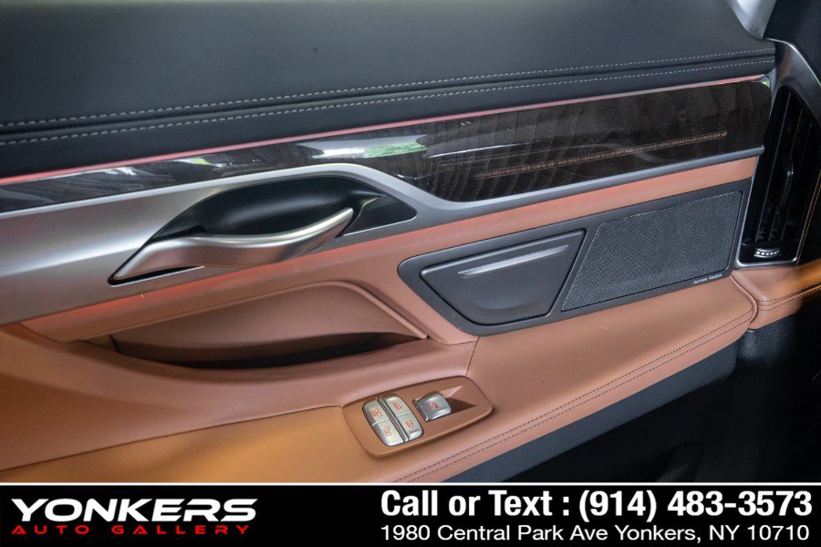 Used 2019 BMW 750i xDrive w/ Executive Package AWD/4WD image 62