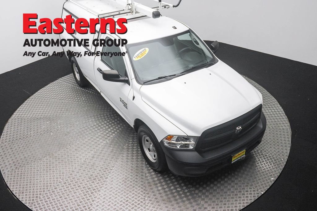 Used 2023 RAM 1500 Tradesman RWD image 3