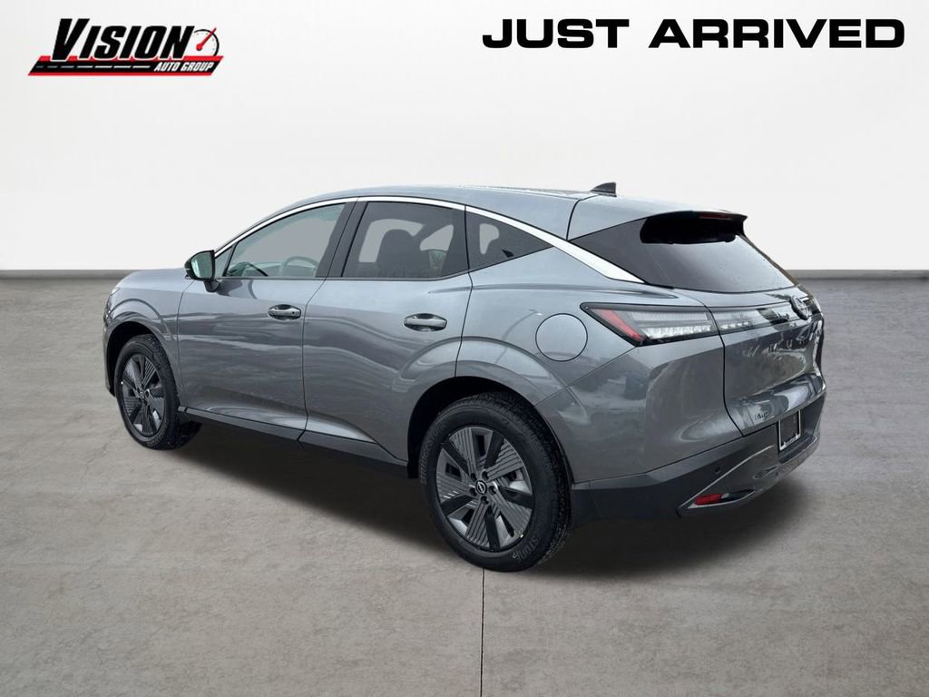 New 2026 Nissan Murano SL image 7