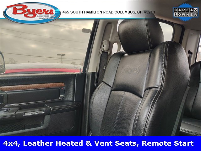 Used 2018 RAM 1500 Laramie image 26