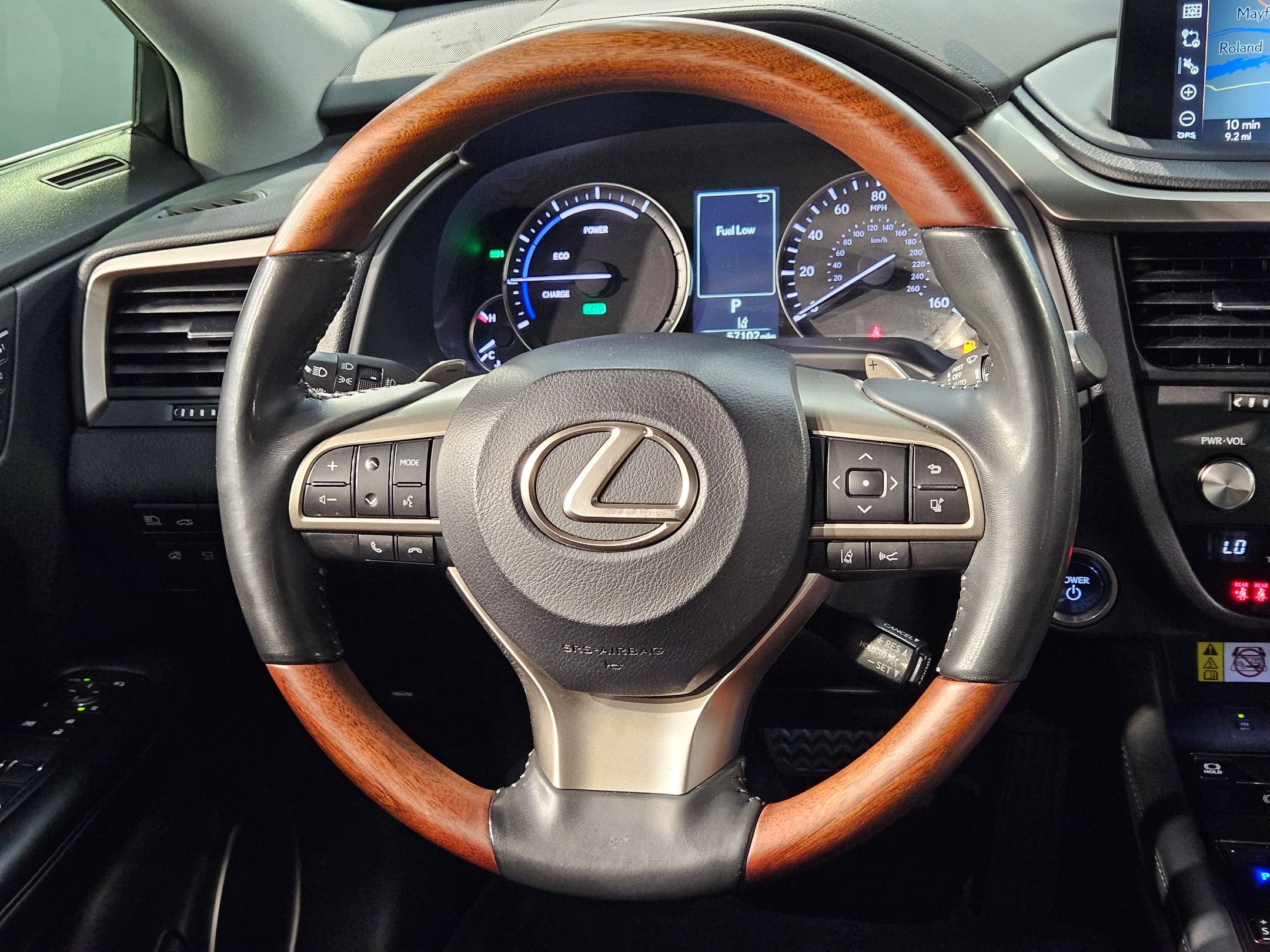 Used 2022 Lexus RX 450h AWD w/ Premium Package image 27