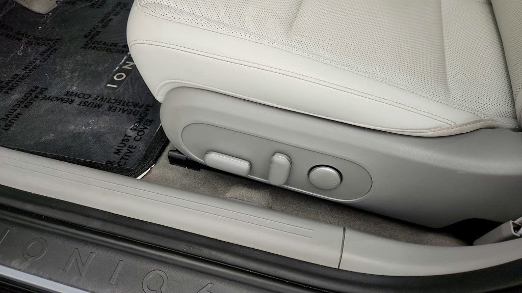 Used 2023 Hyundai Ioniq 6 SEL w/ Cargo Package image 11