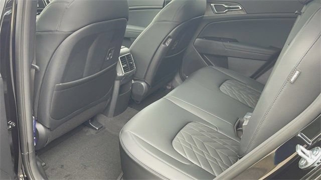 New 2024 Kia Sportage X-Line AWD/4WD image 22