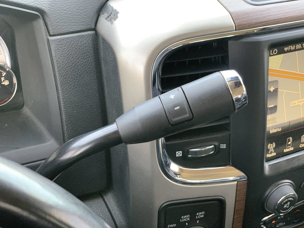 Used 2017 RAM 3500 Laramie AWD/4WD image 14