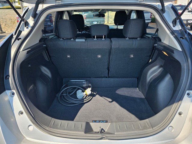 Certified 2024 Nissan Leaf SV Plus FWD image 19