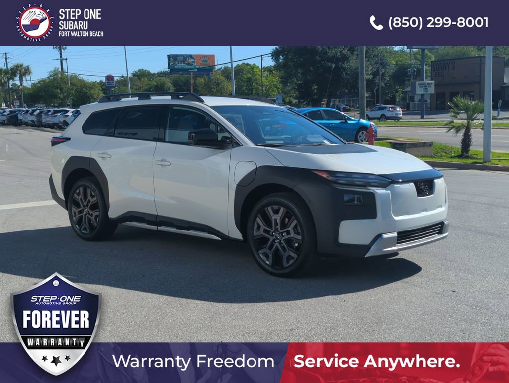 New 2026 Subaru Trailseeker AWD/4WD image 9