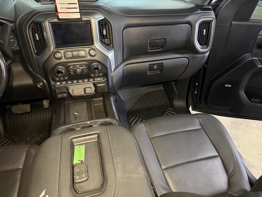 Used 2021 Chevrolet Silverado 2500 LTZ w/ Z71 Chrome Sport Edition AWD/4WD image 21