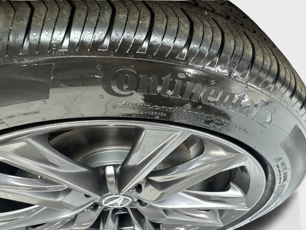 Used 2025 Acura ADX A-Spec image 89