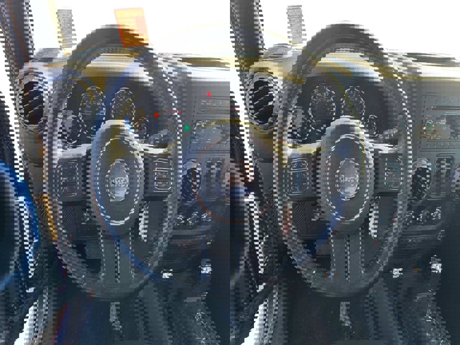 Used 2018 Jeep Wrangler Sport image 13