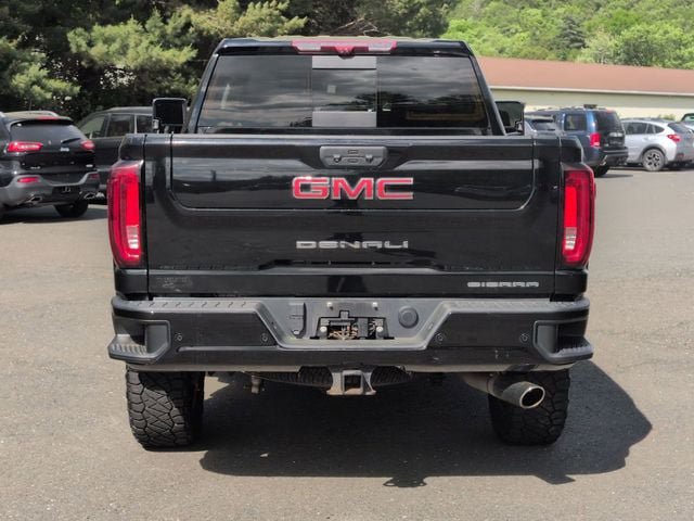 Used 2022 GMC Sierra 2500 Denali w/ Denali Ultimate Package AWD/4WD image 7