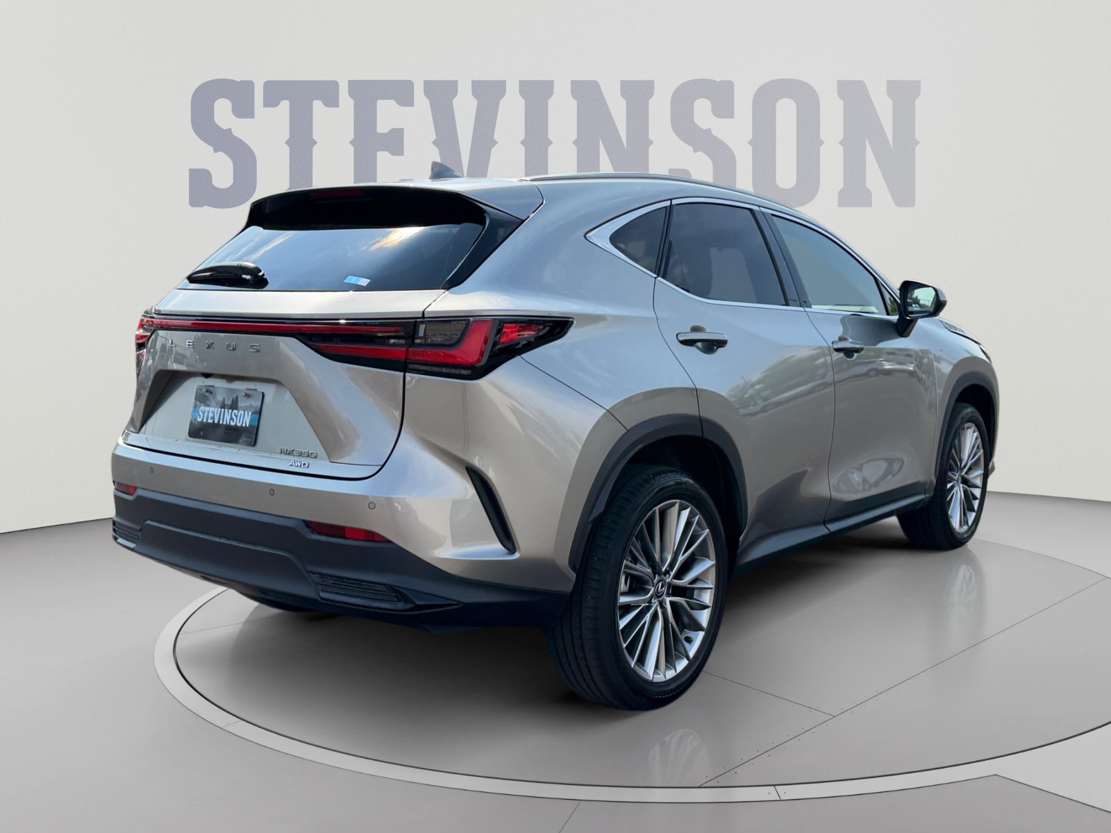 Used 2025 Lexus NX 350 AWD w/ Cold Area Package image 5