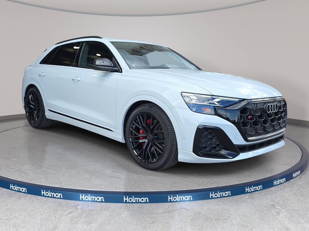 New 2026 Audi SQ8 Prestige AWD/4WD image 3