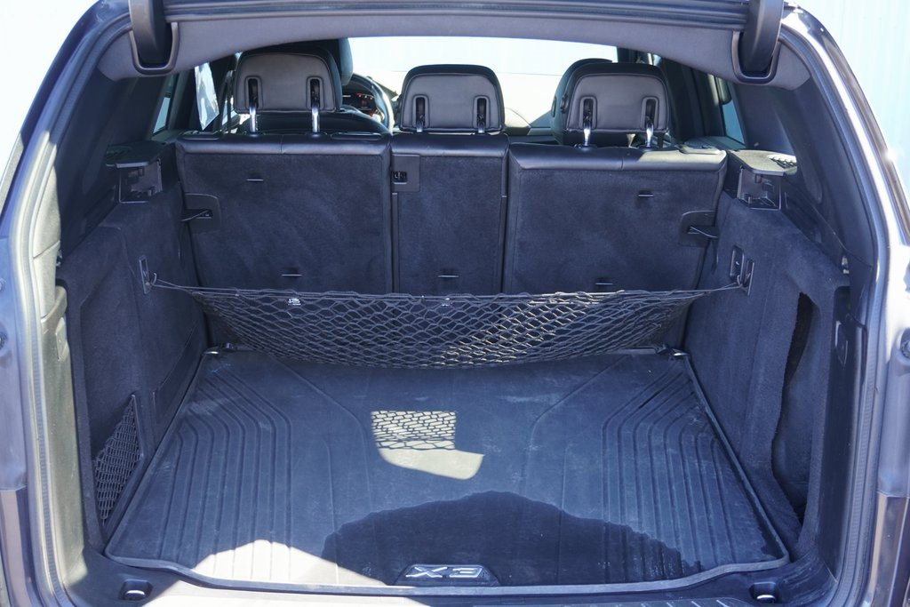 Used 2021 BMW X3 M40i w/ Executive Package image 22