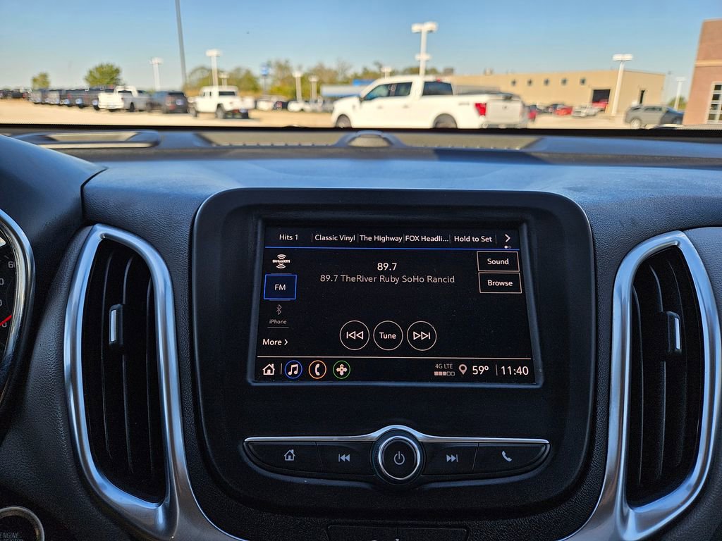 Used 2024 Chevrolet Equinox LT image 14