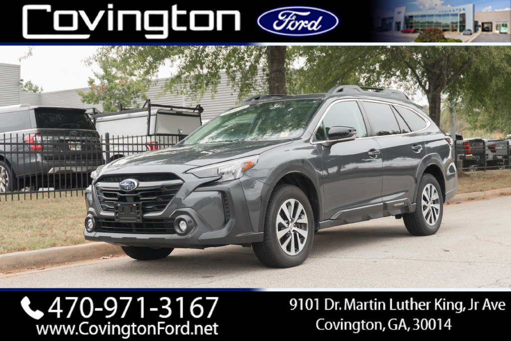 Used 2024 Subaru Outback Premium AWD/4WD image 1