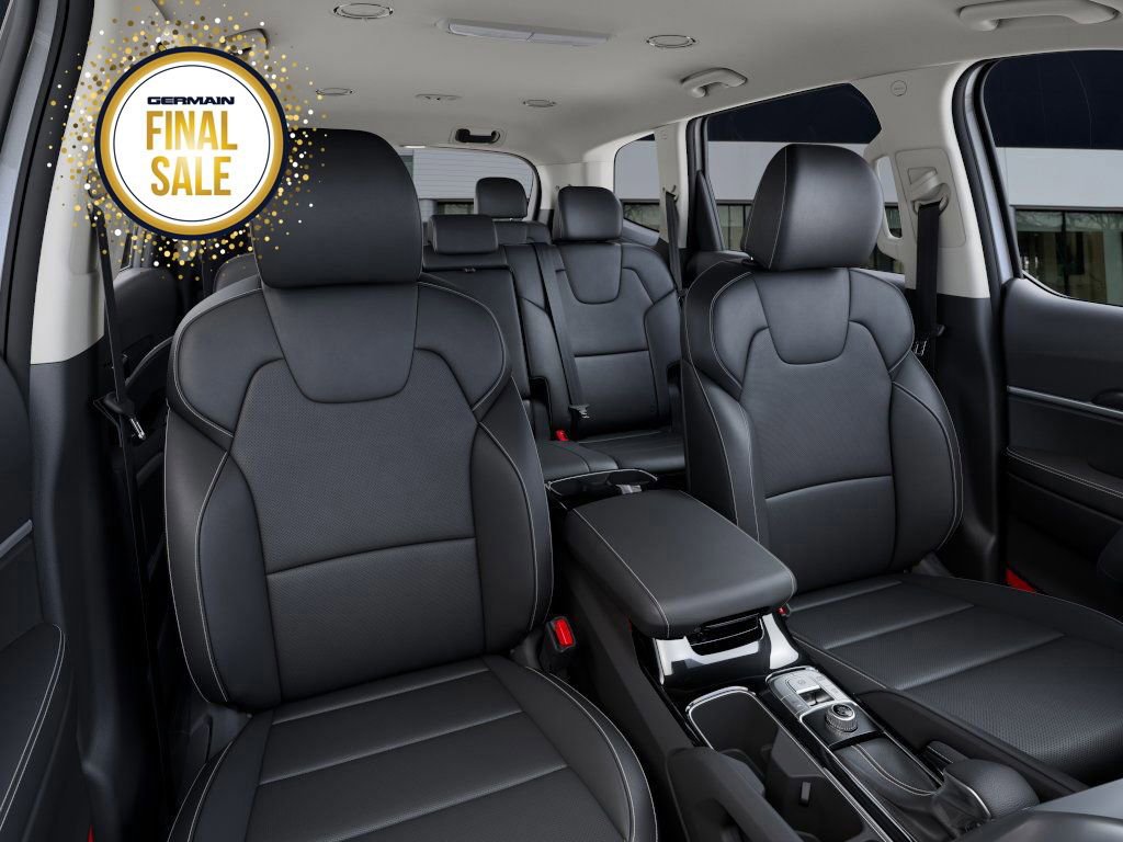 New 2025 Kia Telluride LX image 16