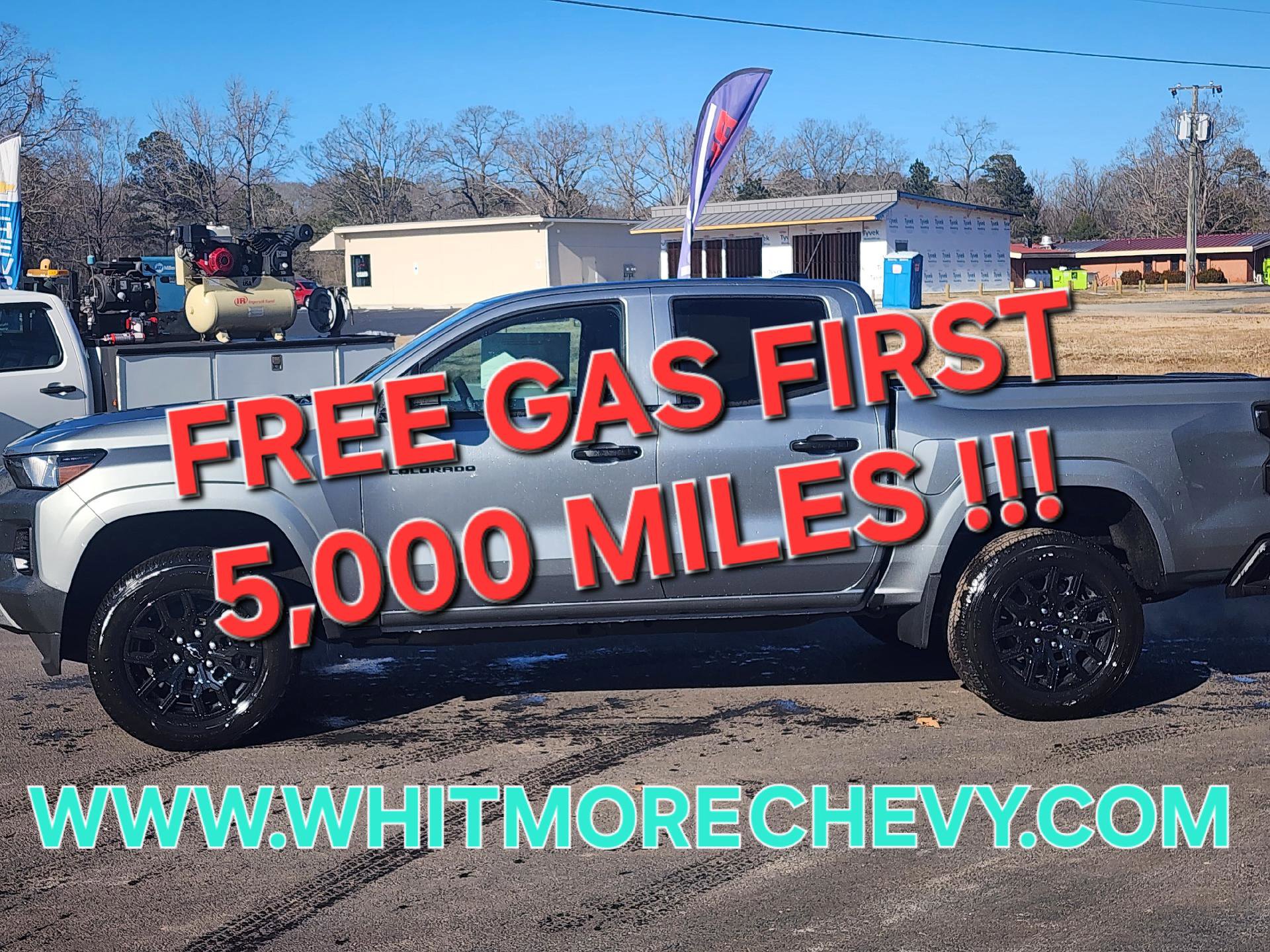 New 2026 Chevrolet Silverado 1500 Custom Trail Boss video 1