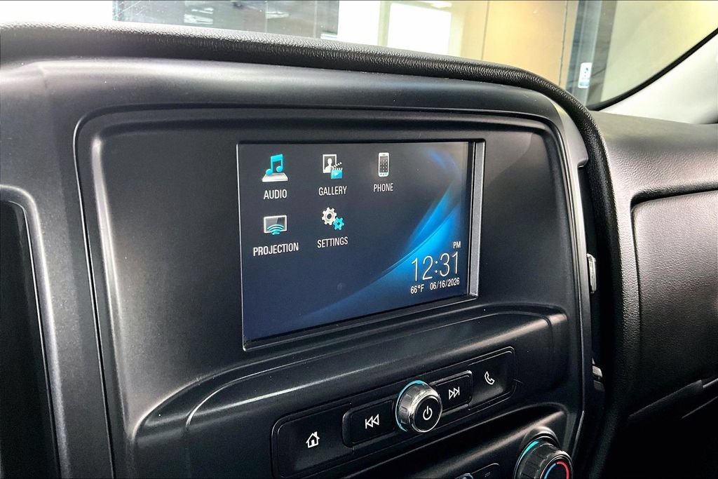 Used 2016 Chevrolet Silverado 1500 Custom w/ Rally 1 Edition AWD/4WD image 13