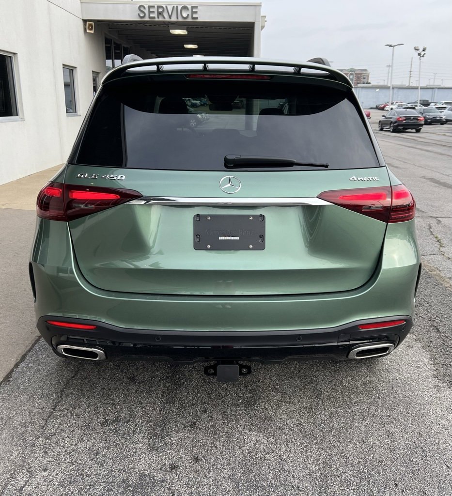 New 2026 Mercedes-Benz GLE 450 4MATIC image 7