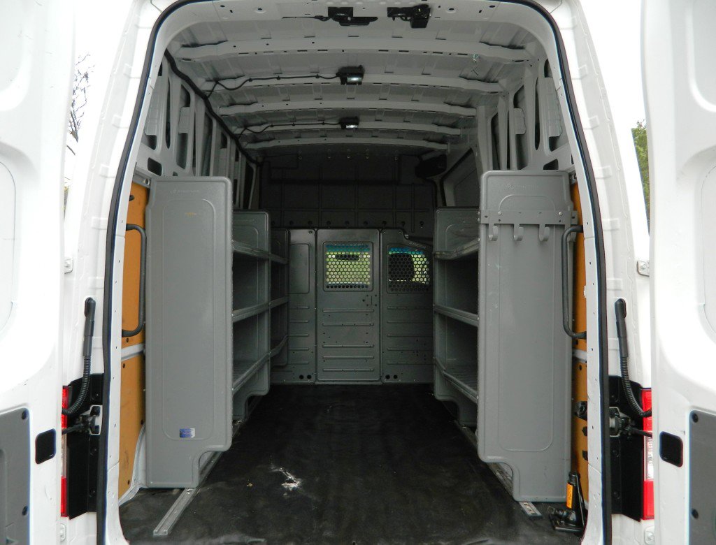 Used 2020 Nissan NV 2500 SV RWD image 9