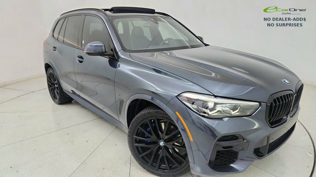 Used 2022 BMW X5 xDrive40i w/ M Sport Package