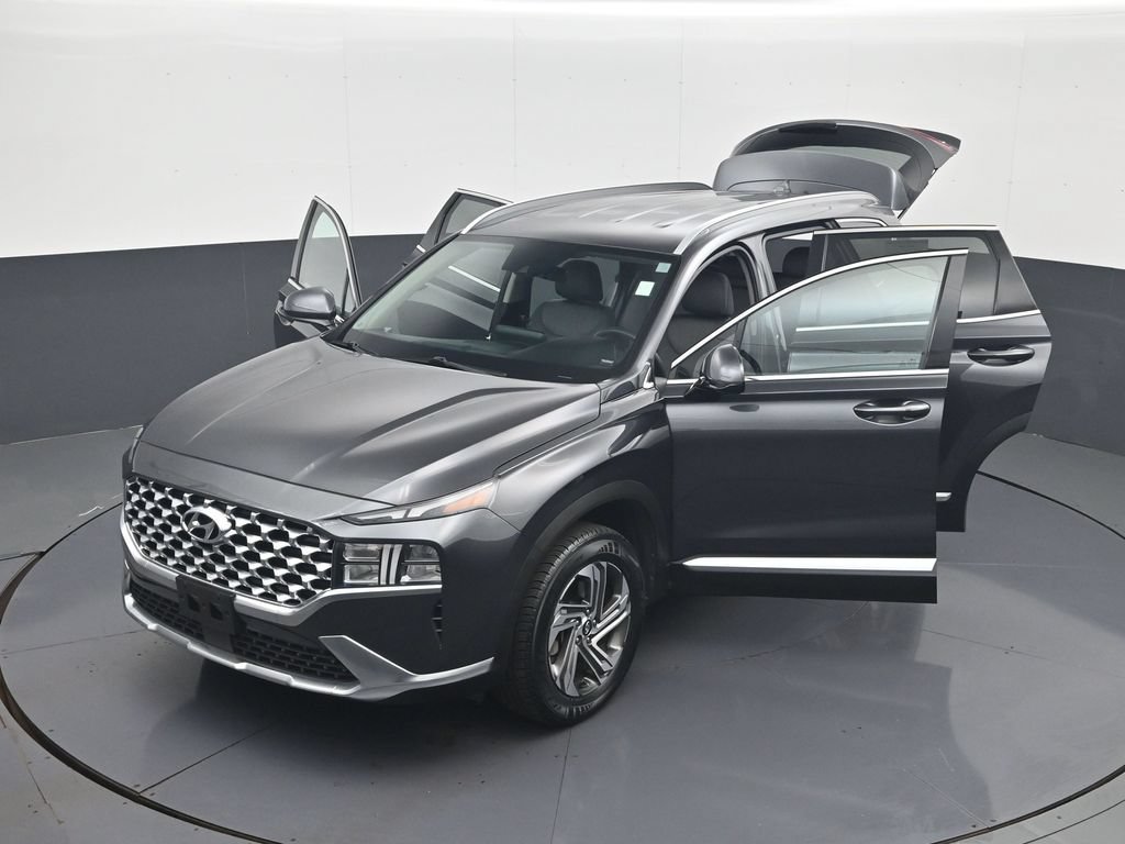 Certified 2022 Hyundai Santa Fe SEL AWD/4WD image 31