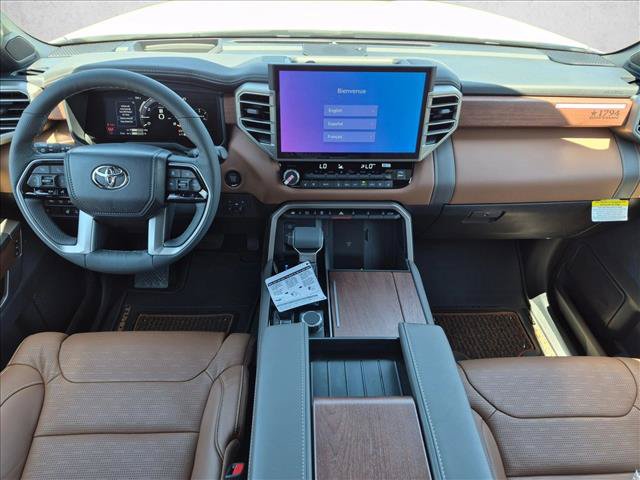 New 2026 Toyota Tundra 1794 Edition w/ TRD Performance Package (TMS) AWD/4WD image 15