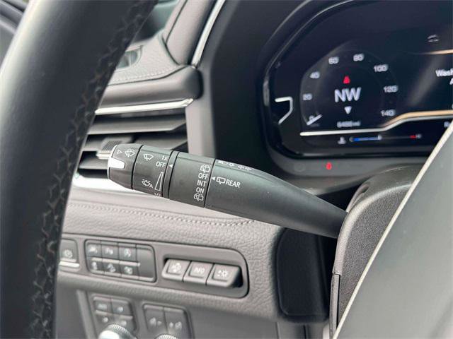 Used 2024 GMC Yukon XL Denali image 21