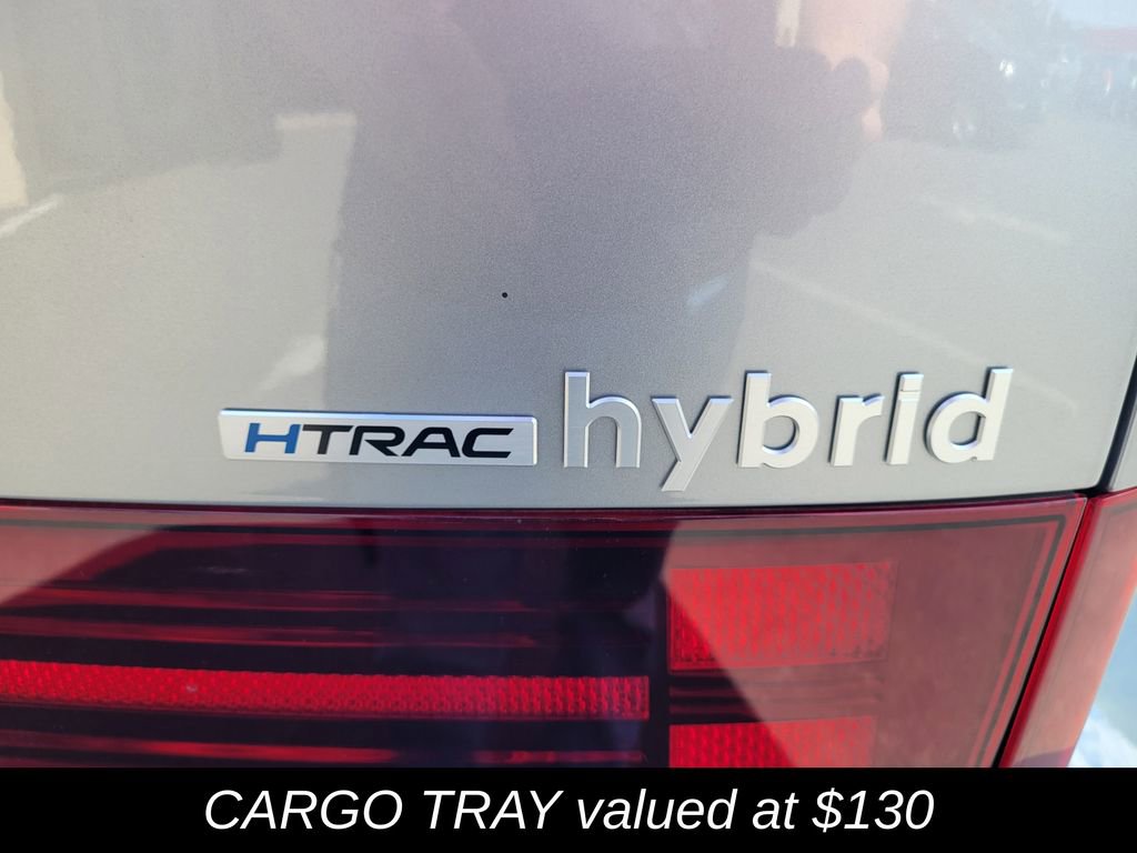 New 2026 Hyundai Santa Fe SEL image 7