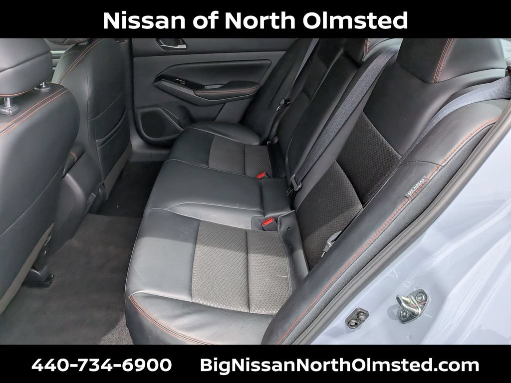 Certified 2024 Nissan Altima 2.5 SR AWD/4WD image 25