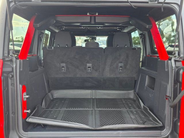 Used 2022 Ford Bronco Wildtrak image 11