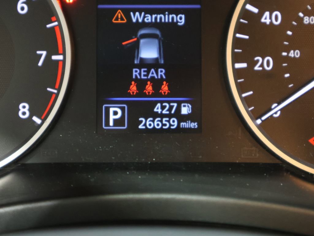 Used 2024 Nissan Sentra S image 38