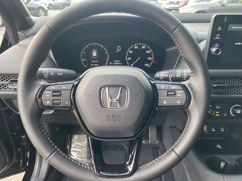 New 2027 Honda HR-V Sport image 16