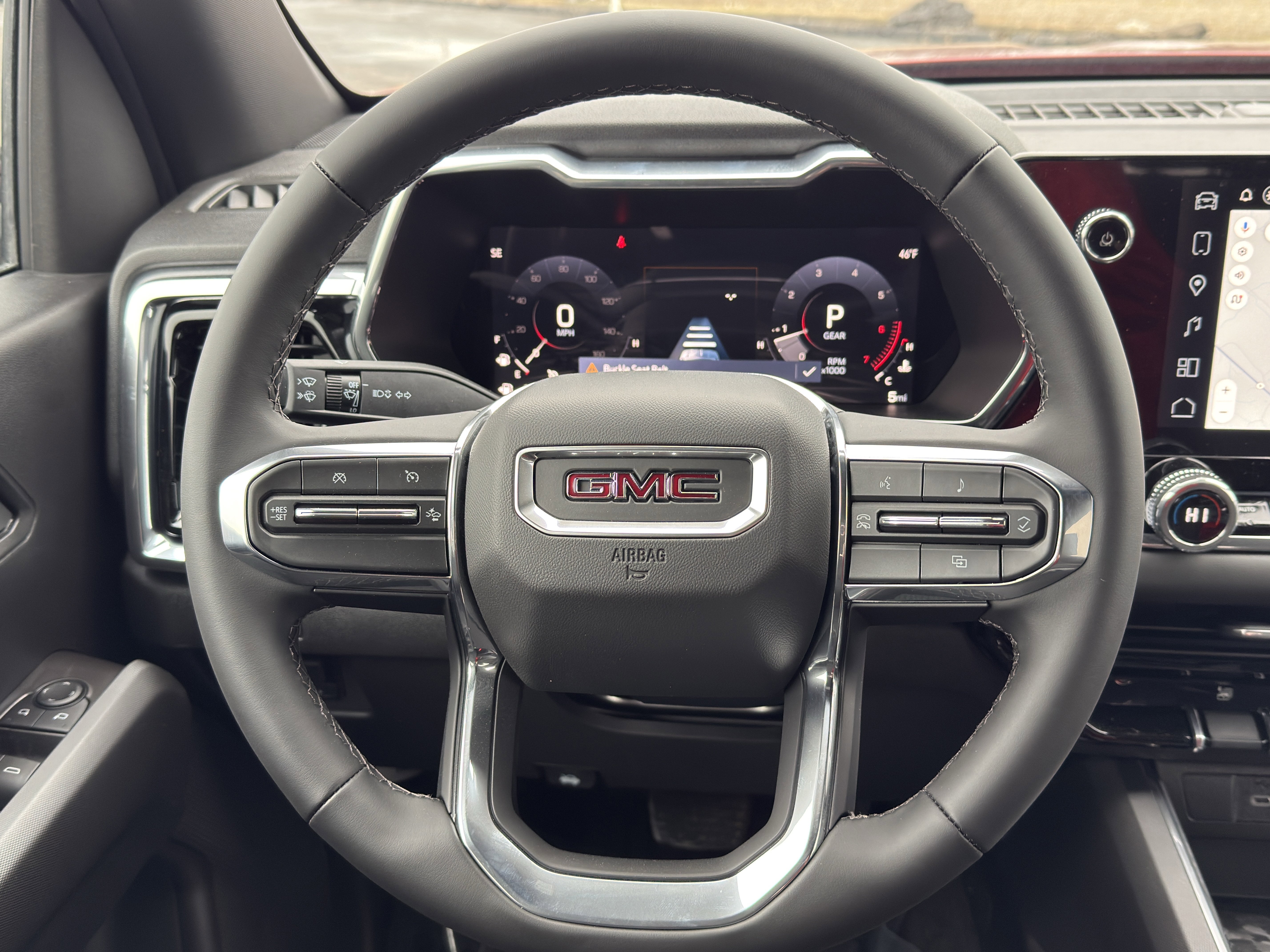 New 2026 GMC Canyon Elevation w/ Convenience Package image 22