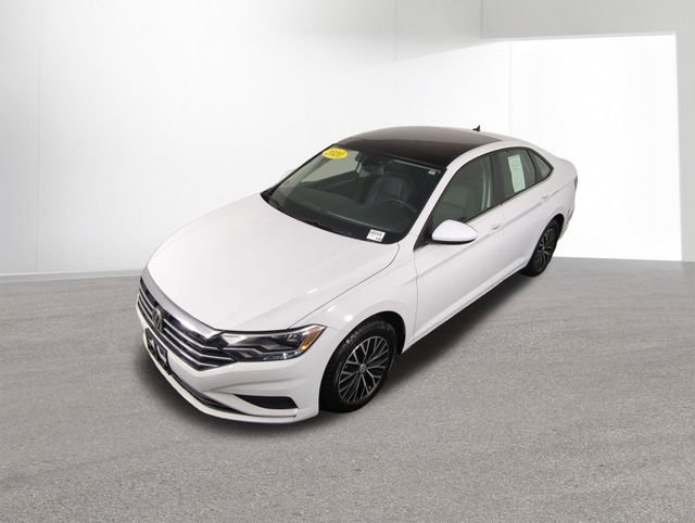 Used 2020 Volkswagen Jetta S image 40