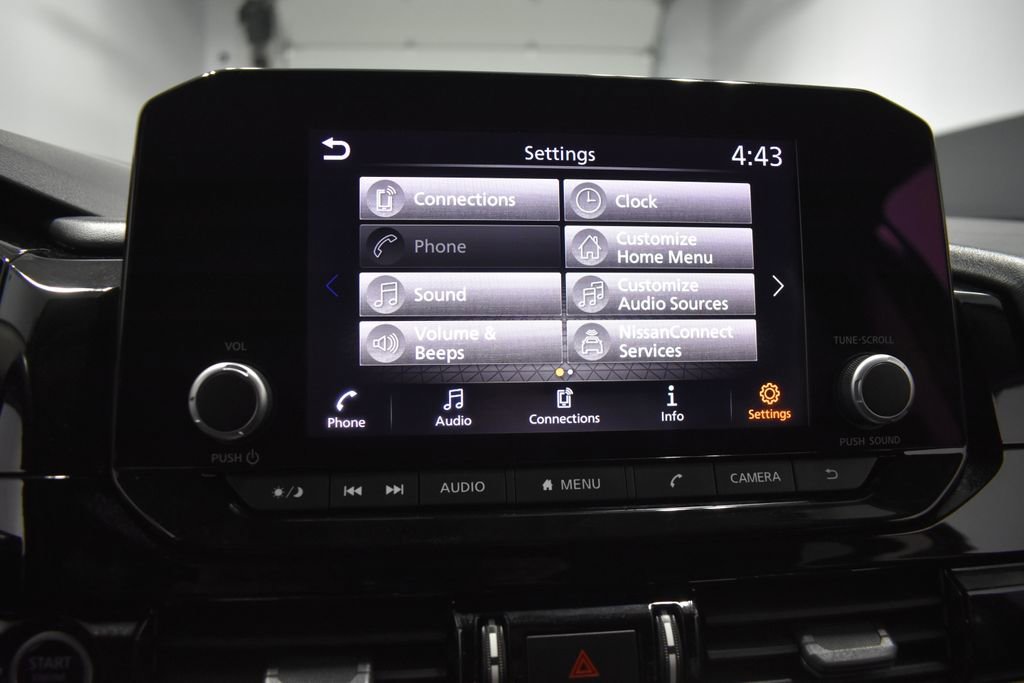 Certified 2023 Nissan Pathfinder SV image 21