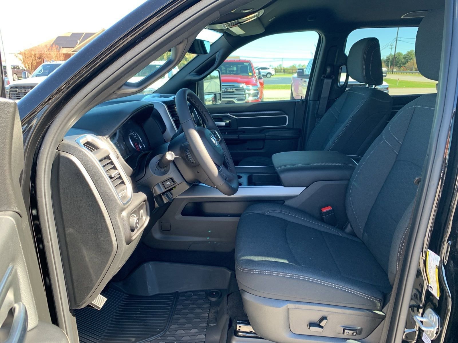 New 2026 RAM 3500 Big Horn image 9