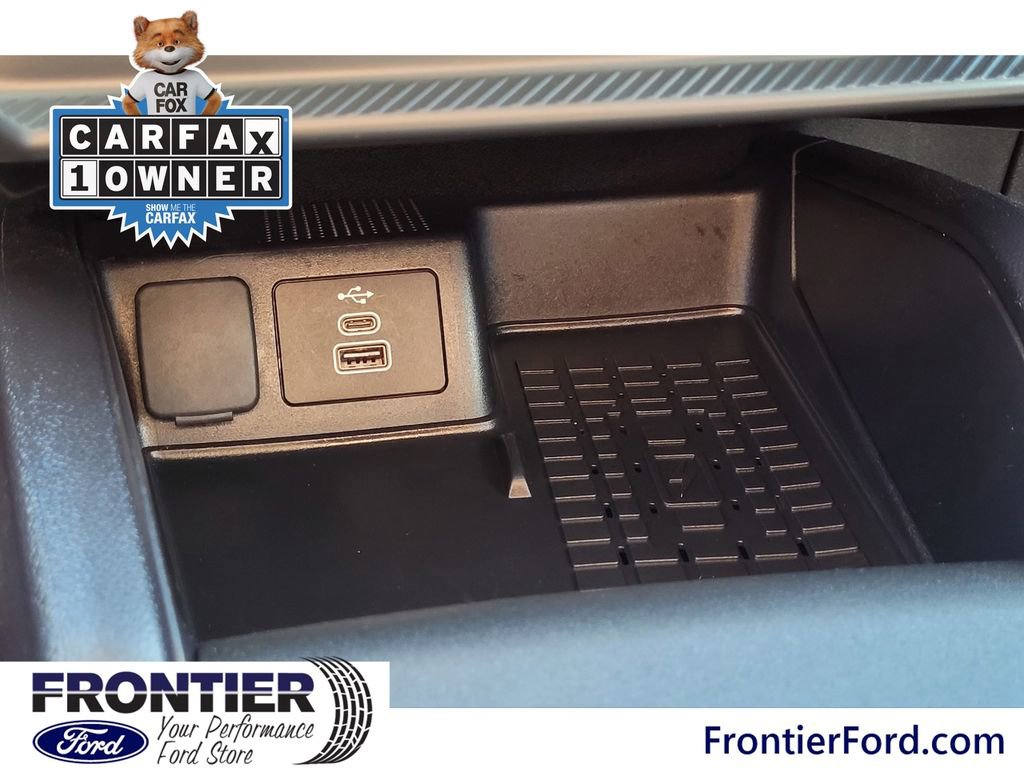 Certified 2025 Ford Bronco Sport Outer Banks w/ Outer Banks Tech Package+ image 25