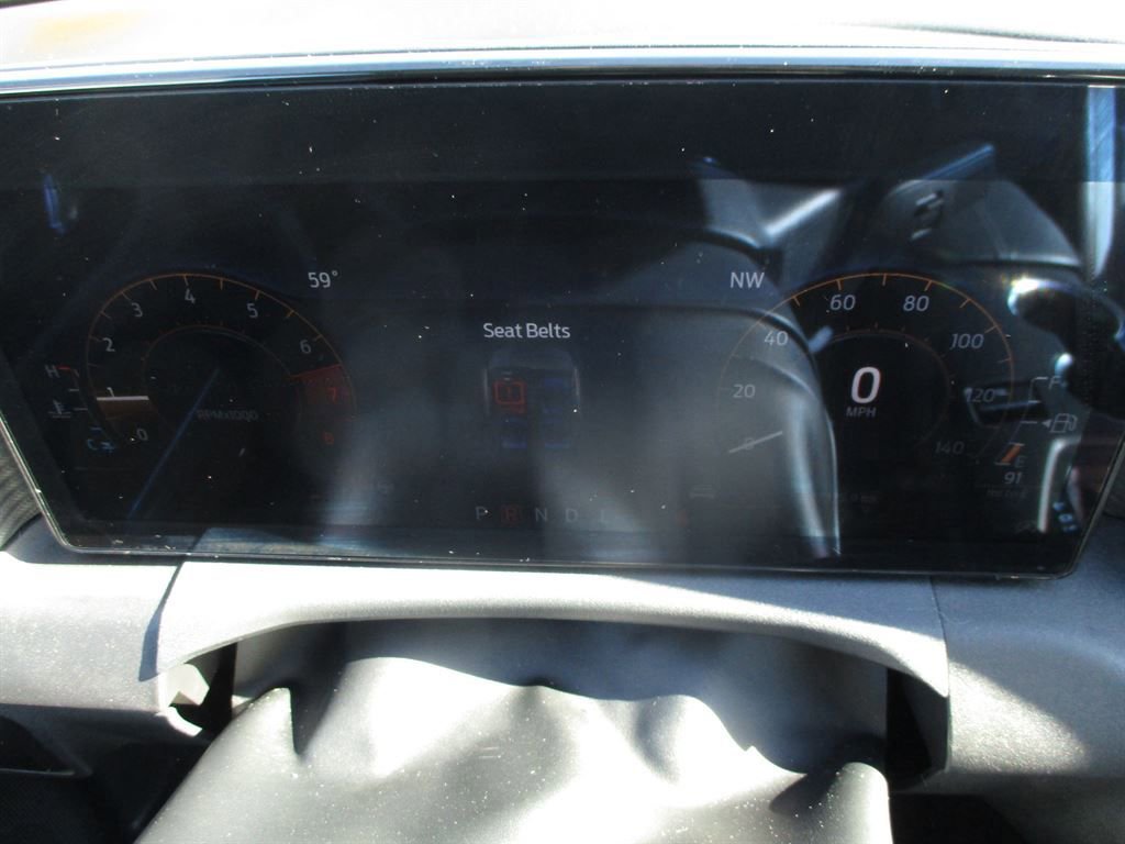 Used 2024 Ford Mustang Convertible image 6
