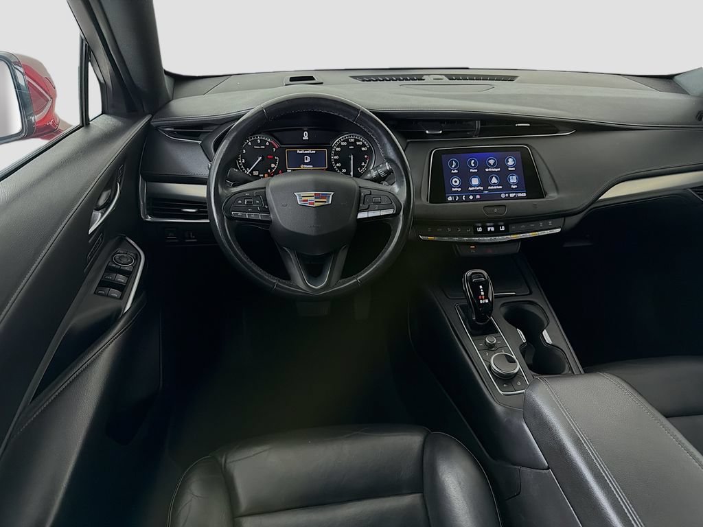 Used 2021 Cadillac XT4 Premium Luxury FWD image 24