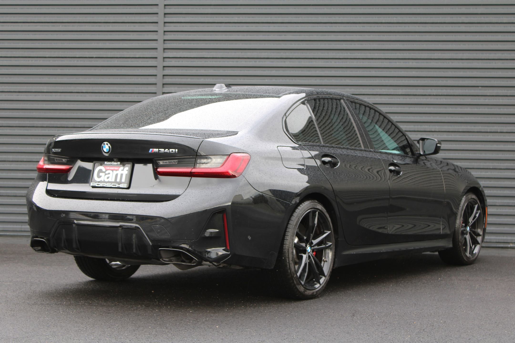Used 2023 BMW M340i xDrive w/ Premium Package image 5