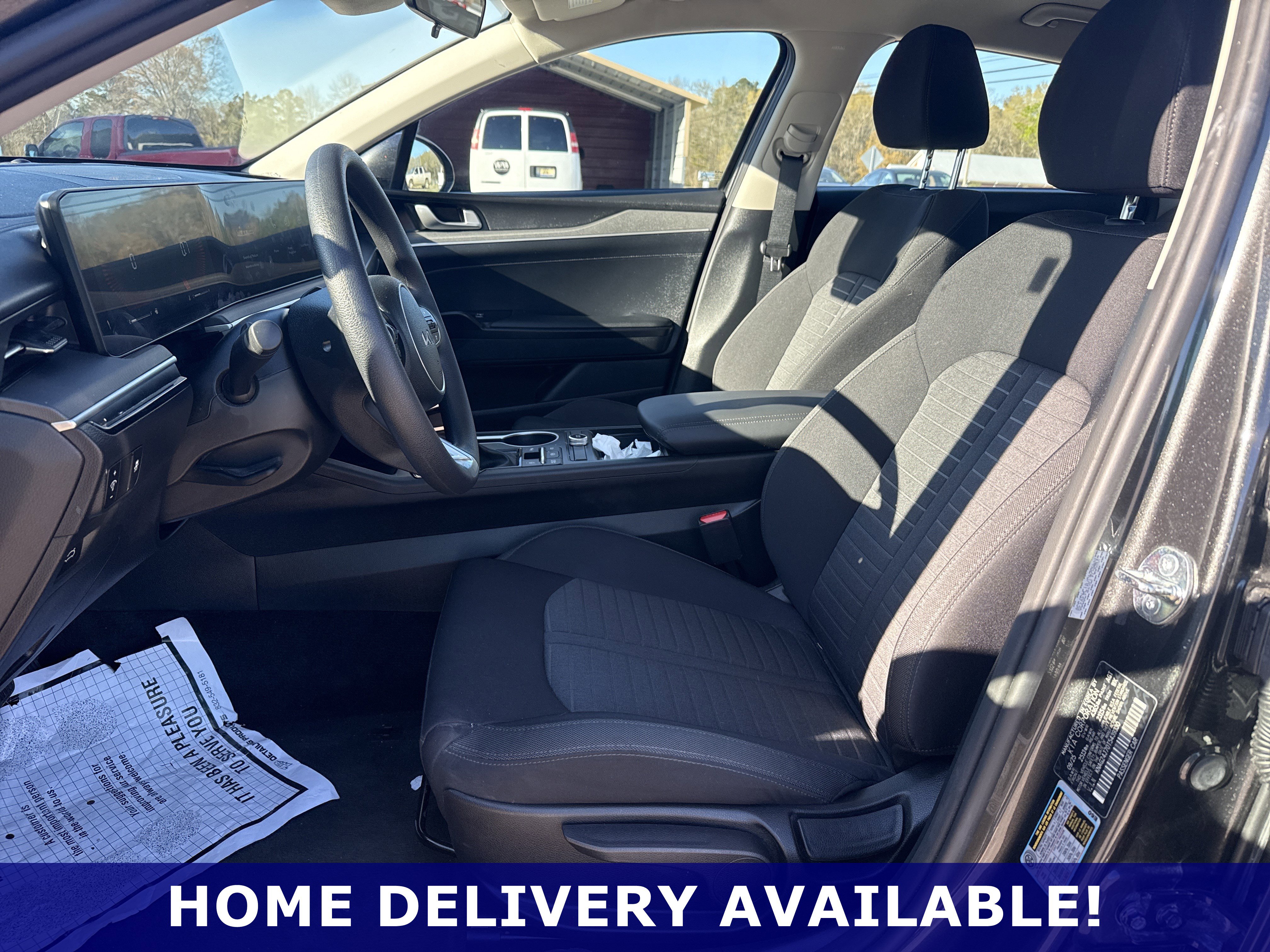 Used 2026 Kia K5 LXS image 9