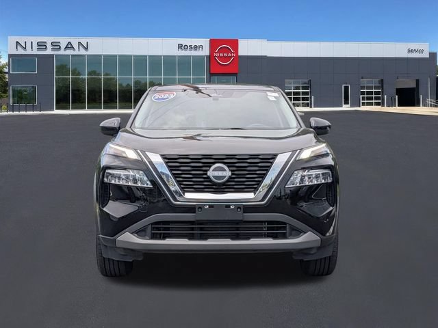 Certified 2023 Nissan Rogue SV AWD/4WD image 8