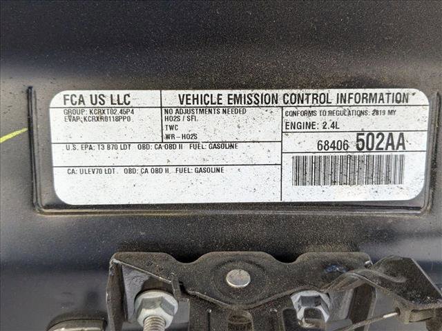 Used 2019 Jeep Cherokee Latitude w/ Popular Appearance Group image 23