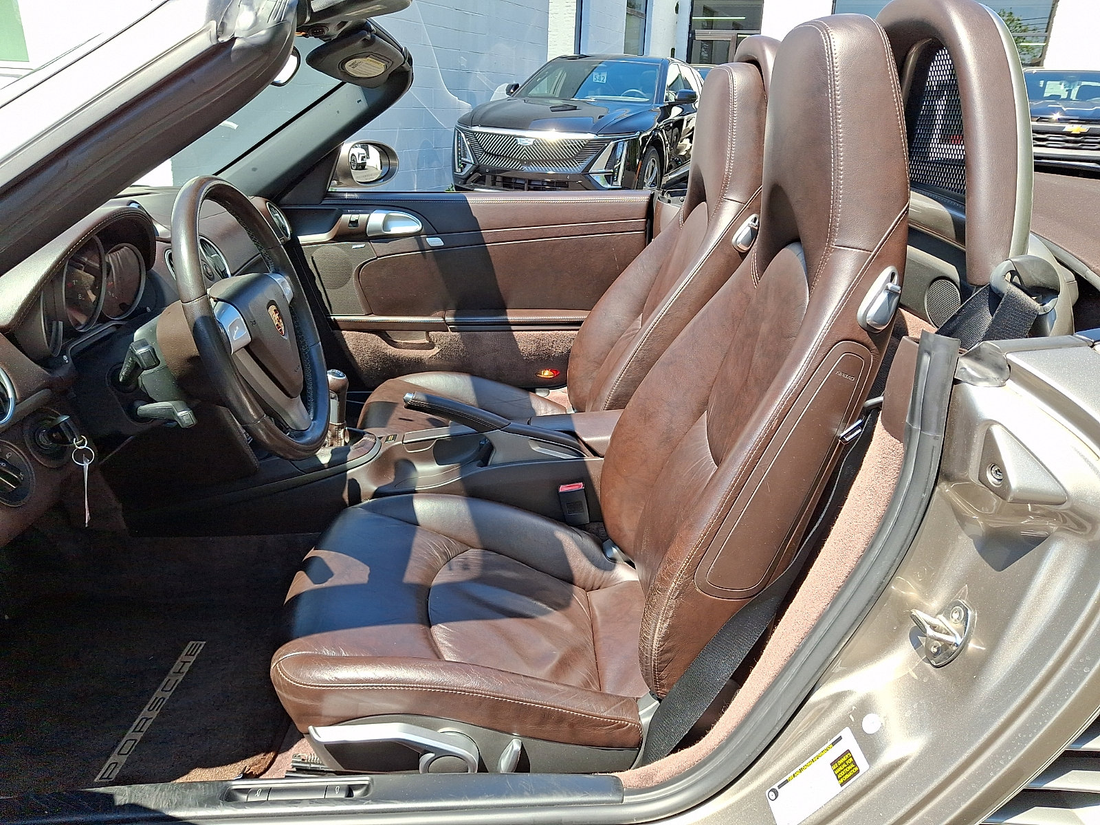 Used 2006 Porsche Boxster RWD image 14
